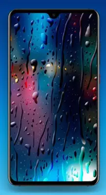 Rain Wallpaper 4K android App screenshot 9