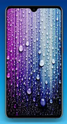 Rain Wallpaper 4K android App screenshot 12