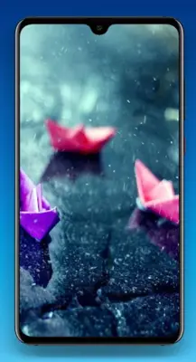 Rain Wallpaper 4K android App screenshot 6